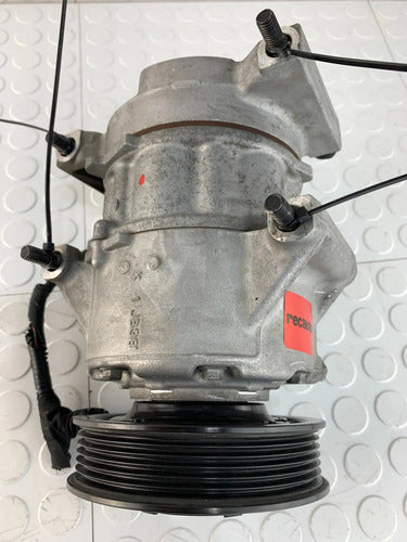 Compresor Ac 6ses14c Hyundai Sonata Lf 2015-2019 2.4