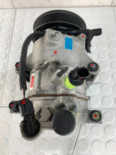 Compresor Ac 6ses14c Hyundai Sonata Lf 2015-2019 2.4