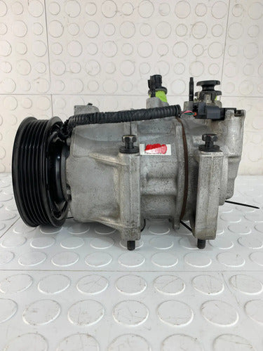 Compresor Ac 6ses14c Hyundai Sonata Lf 2015-2019 2.4
