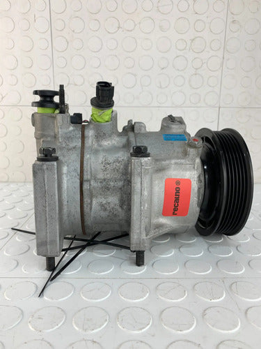 Compresor Ac 6ses14c Hyundai Sonata Lf 2015-2019 2.4