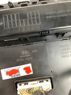 Control De Clima Hyundai Sonata Lf 2015-2019