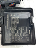 Caja De Fusibles Hyundai Sonata Lf 2015 Limited 2.4