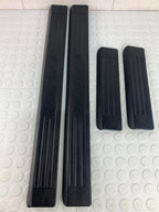 Kit Molduras Pisa Alfombra Estribo Ford Explorer 1995-2001 Negro