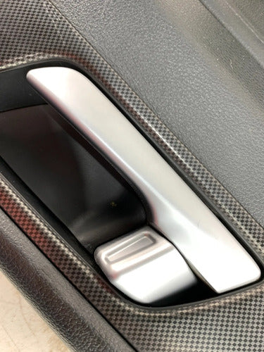 Panel Puerta Delantera Izquierda Hyundai Sonata Lf 2015-2019 Negro