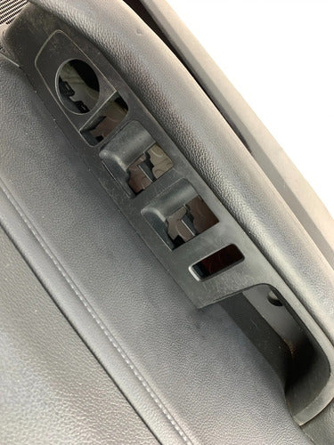 Panel Puerta Delantera Izquierda Hyundai Sonata Lf 2015-2019 Negro