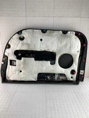Panel Puerta Delantera Izquierda Hyundai Sonata Lf 2015-2019 Negro