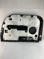 Panel Puerta Delantera Izquierda Hyundai Sonata Lf 2015-2019 Negro