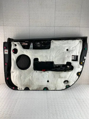 Panel Puerta Delantera Izquierda Hyundai Sonata Lf 2015-2019 Negro