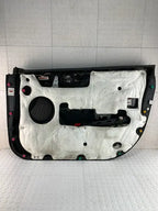 Panel Puerta Delantera Izquierda Hyundai Sonata Lf 2015-2019 Negro