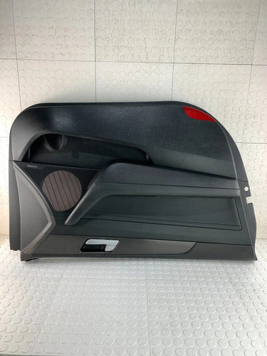 Panel Puerta Delantera Izquierda Hyundai Sonata Lf 2015-2019 Negro
