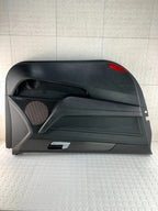 Panel Puerta Delantera Izquierda Hyundai Sonata Lf 2015-2019 Negro