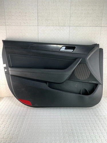 Panel Puerta Delantera Izquierda Hyundai Sonata Lf 2015-2019 Negro