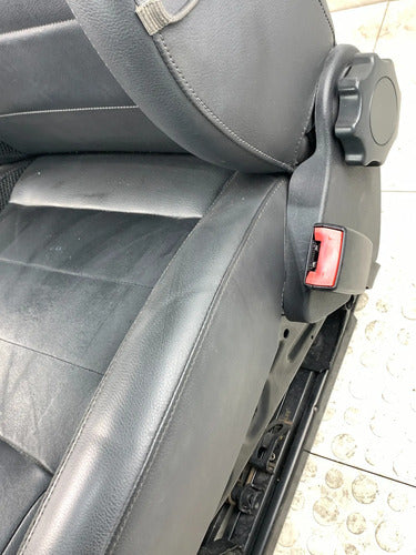 Asiento Copiloto Volkswagen Crossfox 1.6 2012 Negro