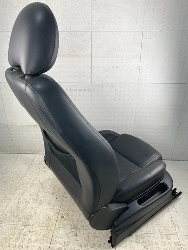 Asiento Copiloto Volkswagen Crossfox 1.6 2012 Negro