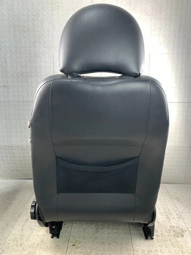 Asiento Copiloto Volkswagen Crossfox 1.6 2012 Negro