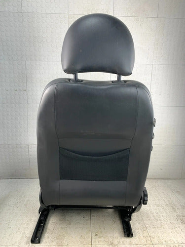 Asiento Piloto Volkswagen Crossfox 1.6 2012 Negro