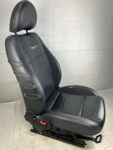 Asiento Piloto Volkswagen Crossfox 1.6 2012 Negro