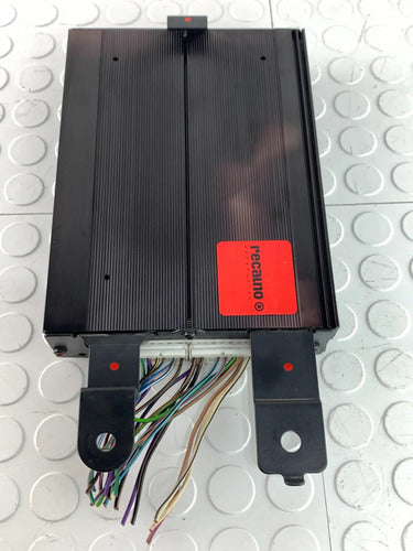 Amplificador Dodge Durango 1997-2003 Dn 5.2 Negro