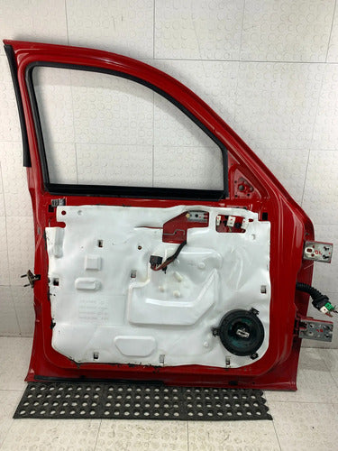Puerta Delantera Izquierda Dodge Durango 1997-2003 Dn 5.2 Delantera Izquierdo Rojo