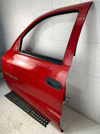 Puerta Delantera Izquierda Dodge Durango 1997-2003 Dn 5.2 Delantera Izquierdo Rojo