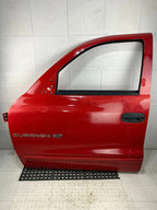 Puerta Delantera Izquierda Dodge Durango 1997-2003 Dn 5.2 Delantera Izquierdo Rojo