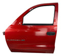 Puerta Delantera Izquierda Dodge Durango 1997-2003 Dn 5.2 Delantera Izquierdo Rojo