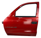 Puerta Delantera Izquierda Dodge Durango 1997-2003 Dn 5.2 Delantera Izquierdo Rojo