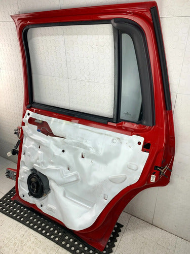 Puerta Trasera Derecha Dodge Durango 1997-2003 Dn 5.2 Trasera Derecho Rojo