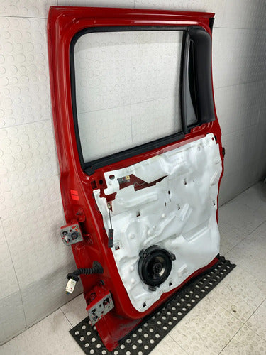 Puerta Trasera Derecha Dodge Durango 1997-2003 Dn 5.2 Trasera Derecho Rojo