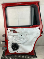 Puerta Trasera Derecha Dodge Durango 1997-2003 Dn 5.2 Trasera Derecho Rojo