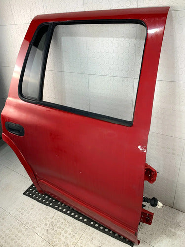 Puerta Trasera Derecha Dodge Durango 1997-2003 Dn 5.2 Trasera Derecho Rojo