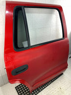 Puerta Trasera Derecha Dodge Durango 1997-2003 Dn 5.2 Trasera Derecho Rojo