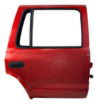 Puerta Trasera Derecha Dodge Durango 1997-2003 Dn 5.2 Trasera Derecho Rojo