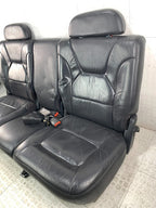 Asientos Segunda Fila Dodge Durango 1997-2003 Dn 5.2 Negro