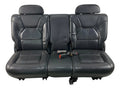 Asientos Segunda Fila Dodge Durango 1997-2003 Dn 5.2 Negro