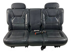 Asientos Segunda Fila Dodge Durango 1997-2003 Dn 5.2 Negro