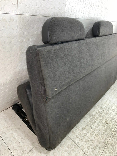 Asientos Tercera Fila Dodge Durango 1997-2003 Dn 5.2 Negro
