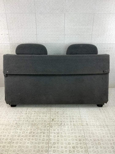 Asientos Tercera Fila Dodge Durango 1997-2003 Dn 5.2 Negro