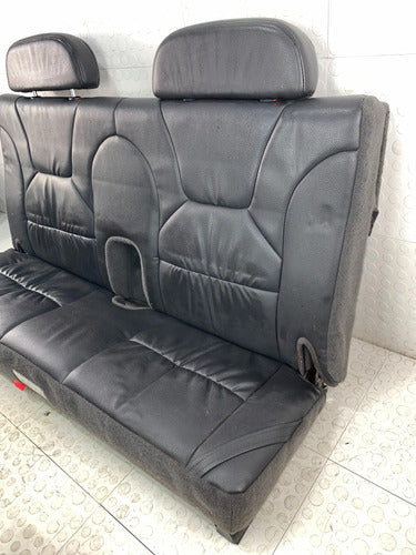 Asientos Tercera Fila Dodge Durango 1997-2003 Dn 5.2 Negro