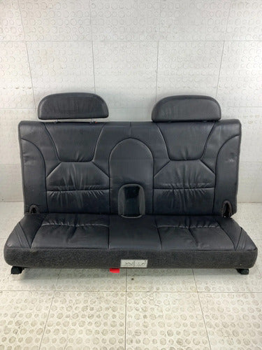 Asientos Tercera Fila Dodge Durango 1997-2003 Dn 5.2 Negro