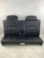 Asientos Tercera Fila Dodge Durango 1997-2003 Dn 5.2 Negro