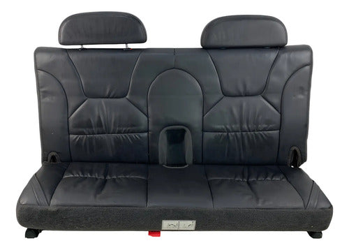 Asientos Tercera Fila Dodge Durango 1997-2003 Dn 5.2 Negro