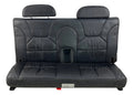 Asientos Tercera Fila Dodge Durango 1997-2003 Dn 5.2 Negro