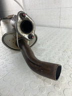 Mofle Resonador P1 Nissan Tiida Drive 2015-2018 1.6