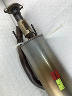 Mofle Resonador P1 Nissan Tiida Drive 2015-2018 1.6