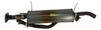 Mofle Resonador P1 Nissan Tiida Drive 2015-2018 1.6