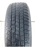 Rin 15 Con Llanta Refacción Dodge Durango 1997-2003 Dn Negro