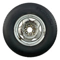 Rin 15 Con Llanta Refacción Dodge Durango 1997-2003 Dn Negro