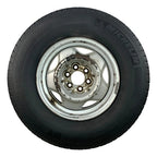 Rin 15 Con Llanta Refacción Dodge Durango 1997-2003 Dn Negro