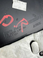 Panel Puerta Delantera Derecha Nissan Altima 2013-2018 Negro